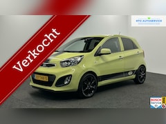 Kia Picanto - 1.0 CVVT Airco 5 Deurs