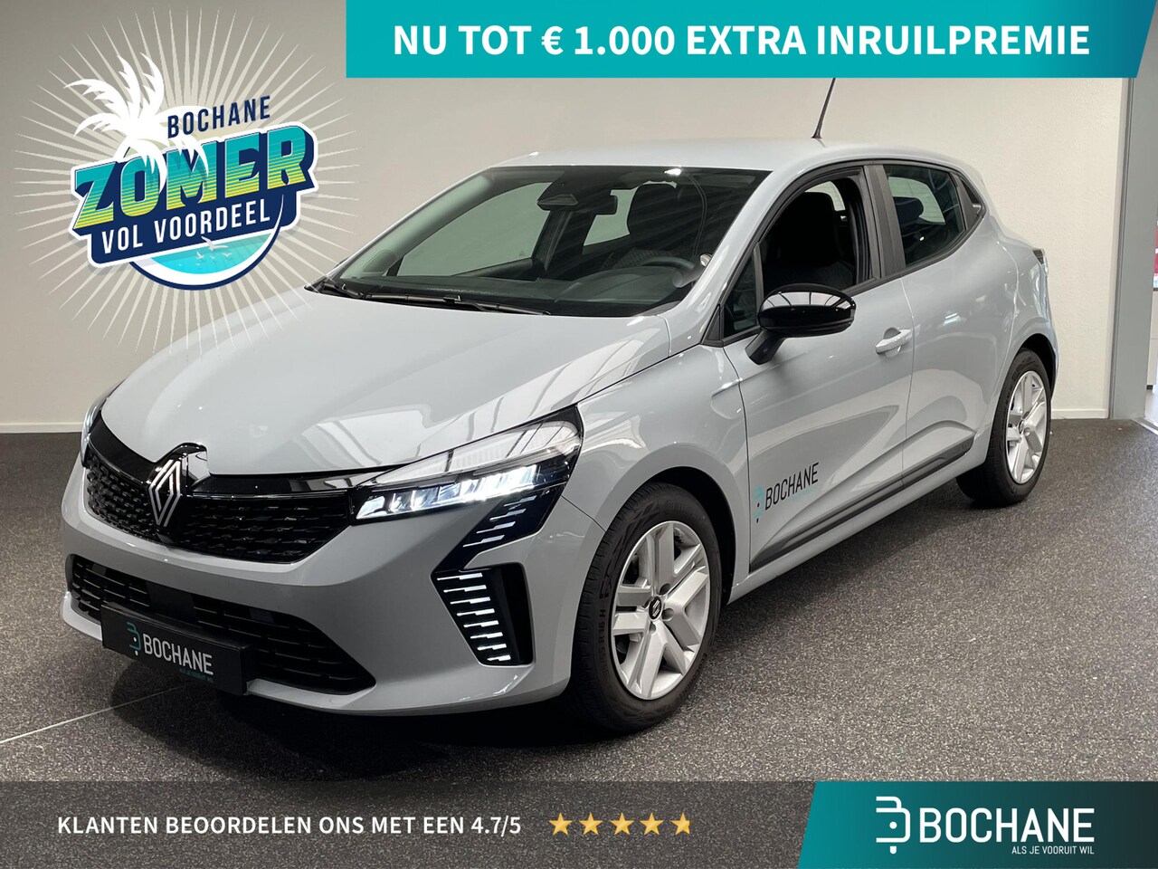 Renault Clio - 1.0 TCe 90 GPF evolution - AutoWereld.nl