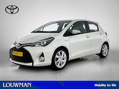 Toyota Yaris - 1.5 Hybrid Dynamic | Navigatie | Afneembare trekhaak | Climate Control |