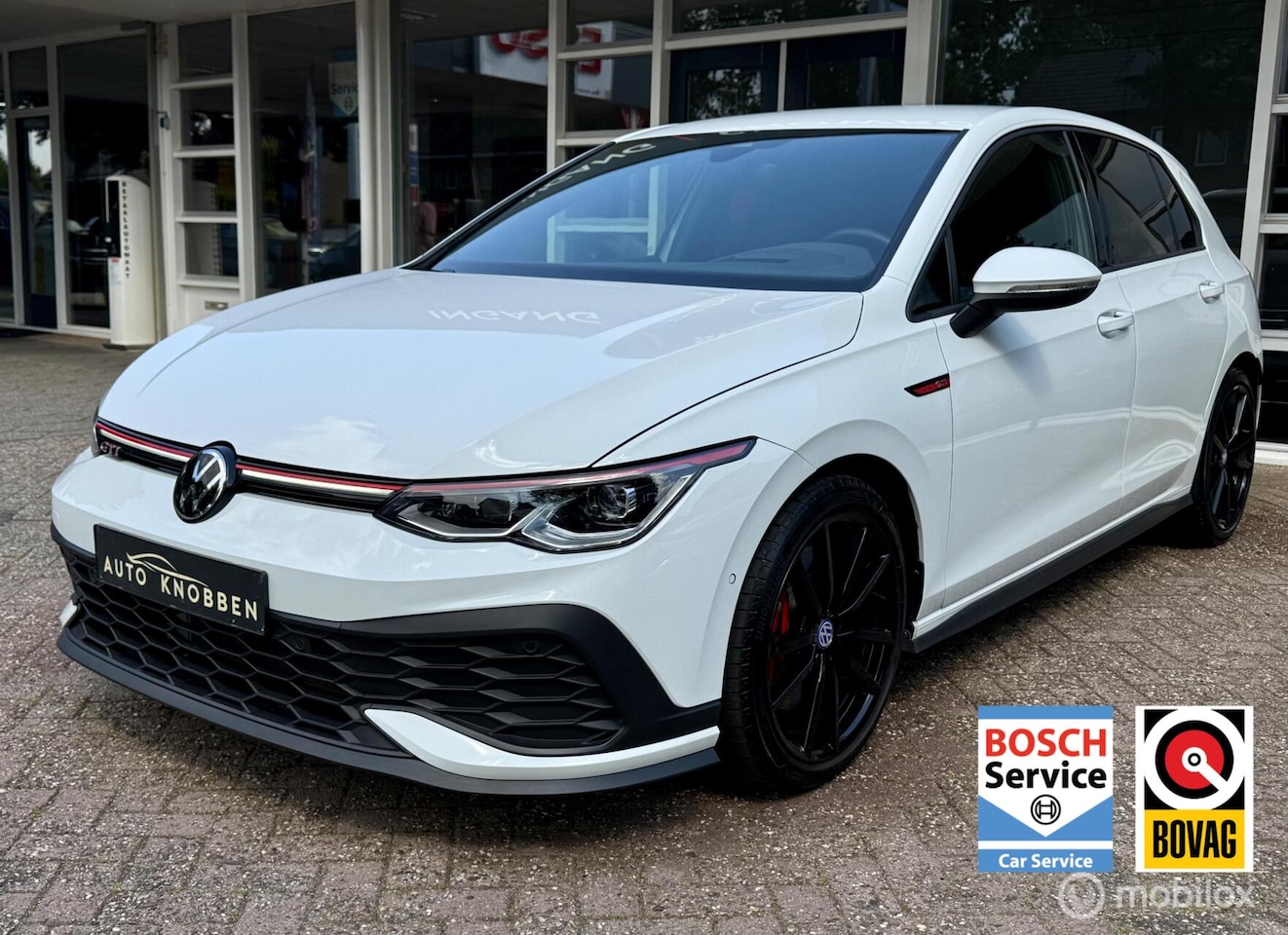 Volkswagen Golf - 2.0 TSI GTI Digidash, Head up, Led, Lm.. - AutoWereld.nl