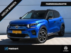 Citroën C3 - Max 1.2 Hybrid 110pk Automaat 17''LM | CRUISE.C | PDC + CAMERA | APPLE-CARPLAY | NAVI | CL