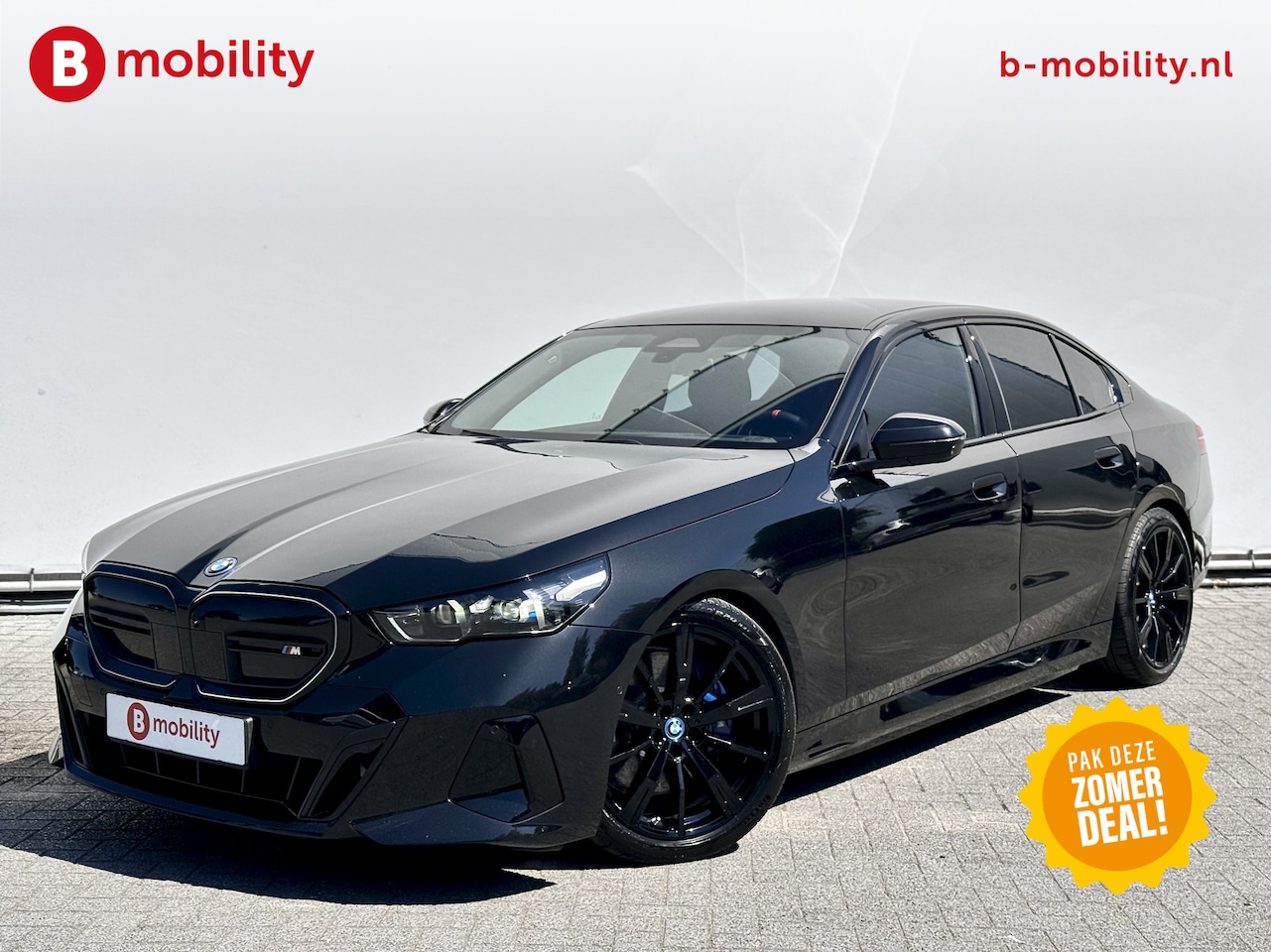 BMW i5 - M60 xDrive 84 kWh M60 xDrive 84 kWh - AutoWereld.nl
