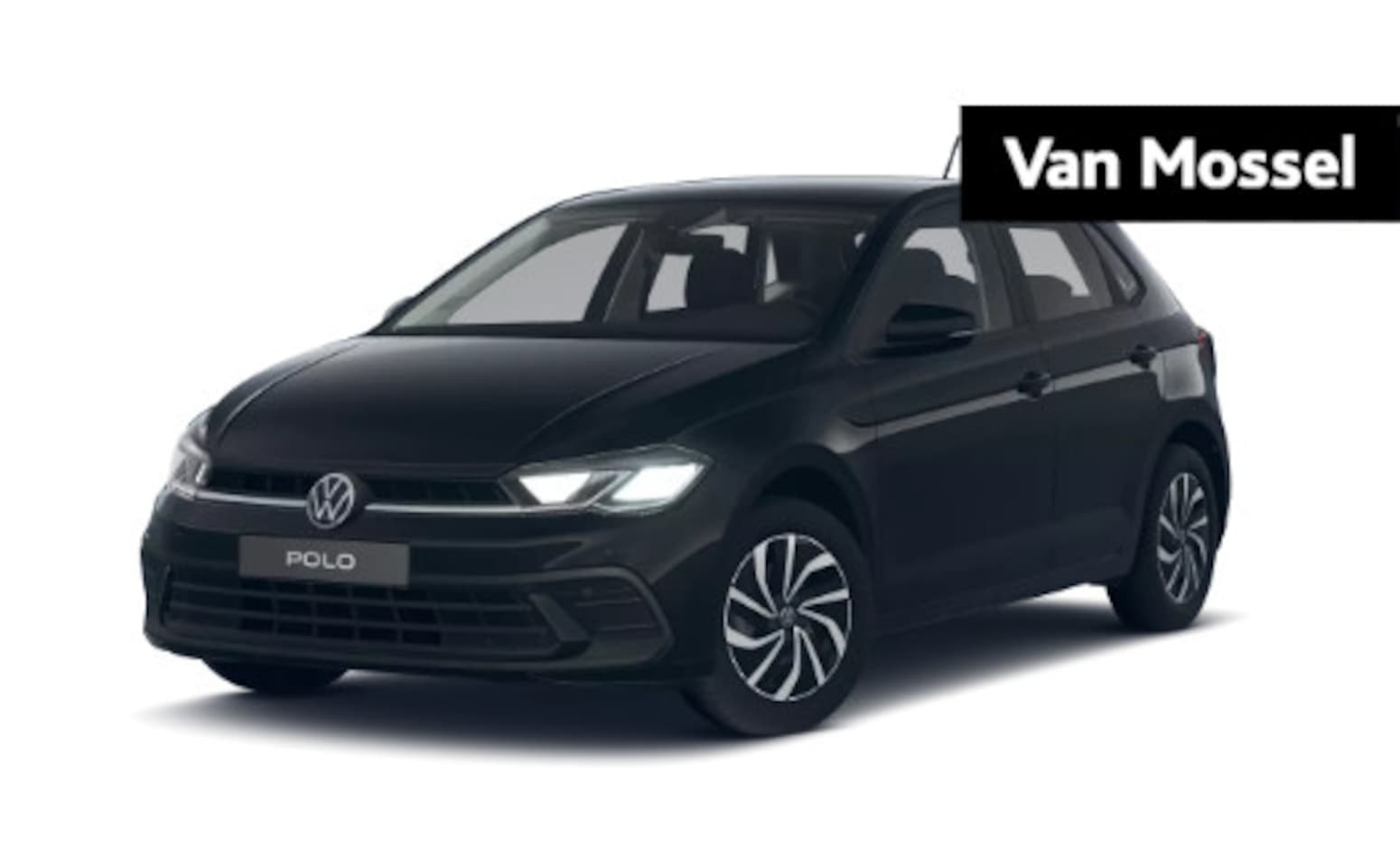 Volkswagen Polo - 1.0 MPI Polo Edition 80 PK | Apple Carplay draadloos | All season banden | Android Auto dr - AutoWereld.nl