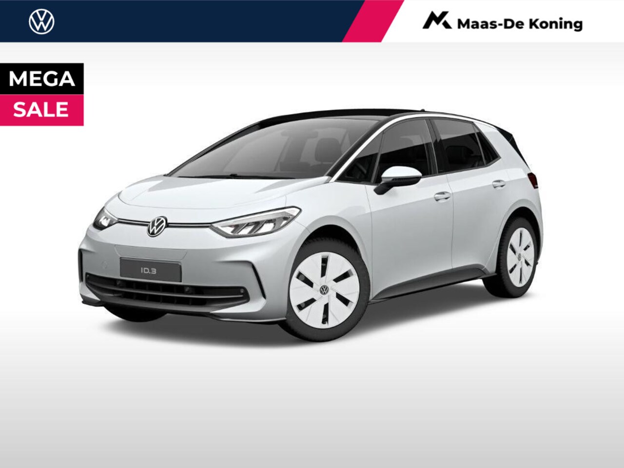 Volkswagen ID.3 - Pure Oranje Edition 52 kWh accu, 170 pk · Assistance Pakket · Comfort pakket · MEGA SALE · - AutoWereld.nl