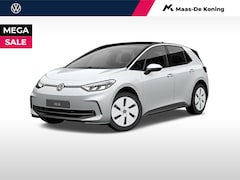 Volkswagen ID.3 - Pure Oranje Edition 52 kWh accu, 170 pk · Assistance Pakket · Comfort pakket · MEGA SALE ·