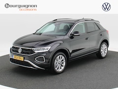 Volkswagen T-Roc - 1.5 TSi 150 Pk Automaat Life Edition | Adaptive Cruise | Full LED | Stoel Verwarming | Pri