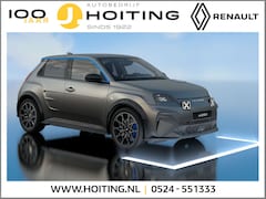 Alpine A290 - GT 52 kWh * FULL OPTIONS / SNEL RIJDEN