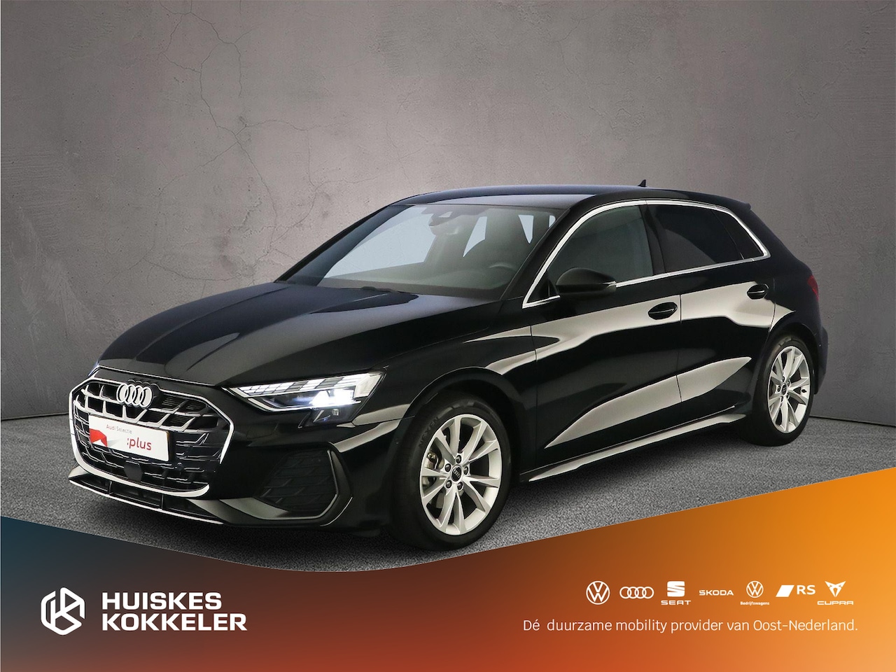 Audi A3 Sportback - 30 TFSI S edition | Full-Led | Virtual Cockpit | Audi Sound | S-Line | Sportstoelen | - AutoWereld.nl