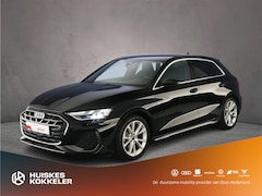 Audi A3 Sportback - 30 TFSI S edition | Full-Led | Virtual Cockpit | Sound | S-Line | Sportstoelen |