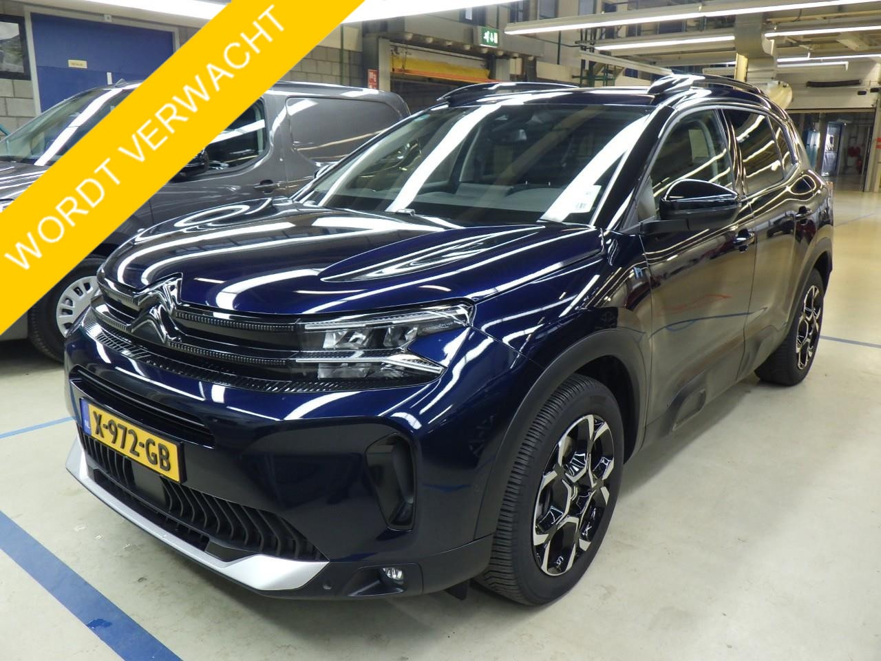 Citroën C5 Aircross - 1.6 Plug-in Hybrid Business Plus OpenDak|Camera|Navigatie - AutoWereld.nl
