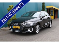Audi A3 Sportback - 35 TFSI 150 PK Business edition ECC|CRUISE|CARPLAY|LED|DIGI.DASHB|DAB|LANE.ASSIST|PDC|LMV