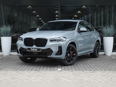 BMW X4 - xDrive30i High Executive M Sport Automaat / Panoramadak / Trekhaak / Laserlight / Sportsto