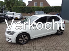 Volkswagen Polo - 1.0 TSI Comfortline Airco, carplay, LM velgen, cruise controle