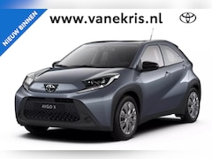 Toyota Aygo X - 1.0 VVT-i MT Play, Apple Carplay & Android Auto, Camera, Airco, Cruise Control