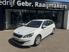 Peugeot 308 SW - 1.6HDI Blue Lease Pack*Navi*ECC*EXPORTPRIJS