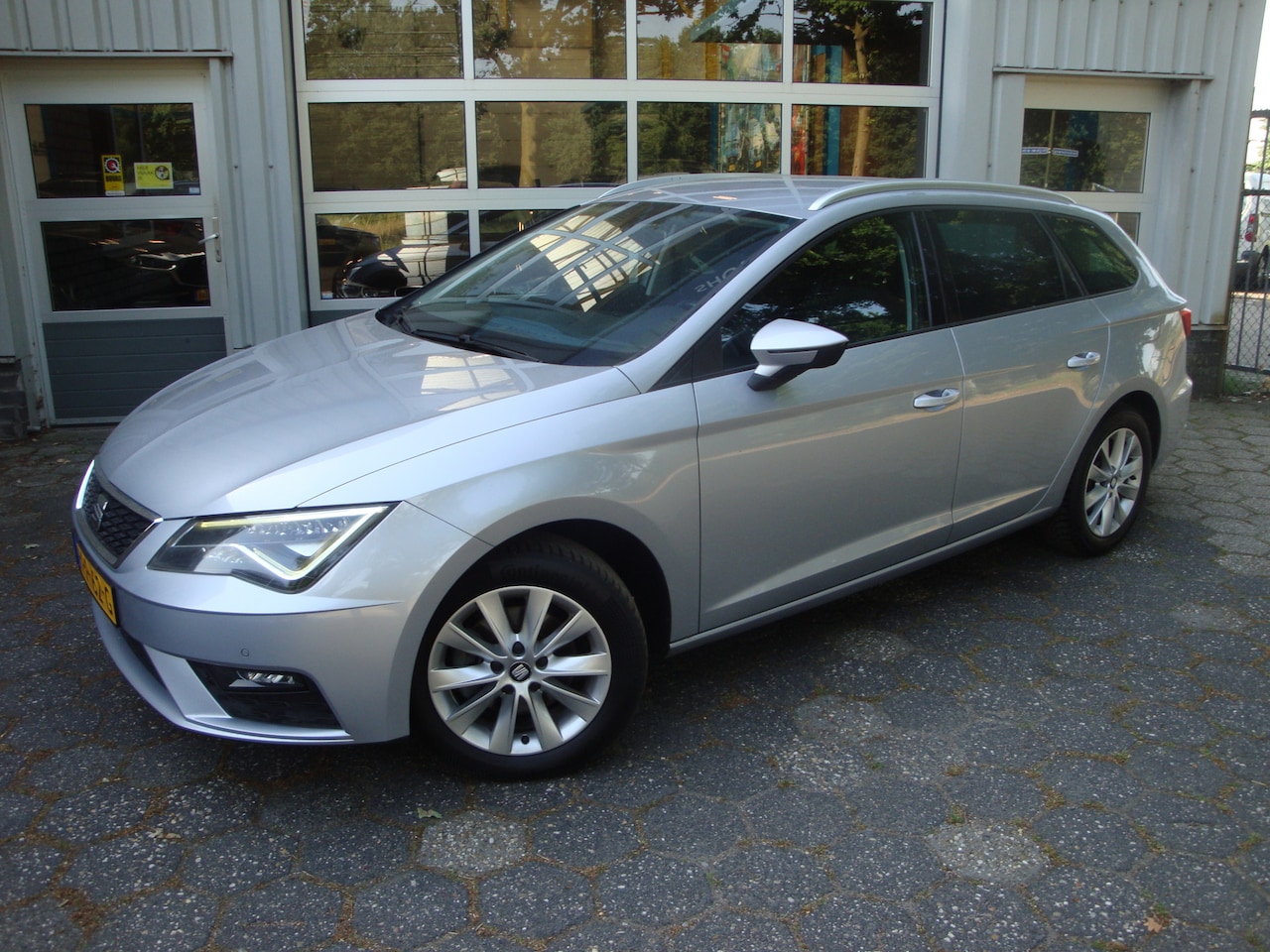 SEAT Leon ST - 1.4 TSI X-PERIENCE / Trekhaak - AutoWereld.nl