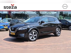 Nissan Qashqai - 1.3 MHEV X-tronic N-Connecta | AUTOMAAT | 360 Camera | Adapt. Cruise |