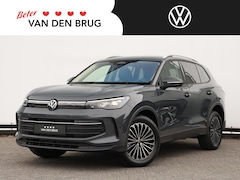 Volkswagen Tiguan - 1.5 eHybrid Life Edition 204PK DSG | Led | Trekhaak | Camera | Stoelverwarming | Keyless