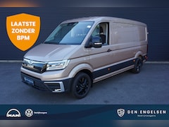 MAN TGE - 3.180 | L3H2 | FACELIFT | Copper Bronze | Cruise | Navi | Stoelverwarming