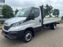 Iveco Daily - 35C18 Openlaadbak 4, 85 Lang 2, 05 Breed NIEUW Automaat Airco Navi BPM VRIJ