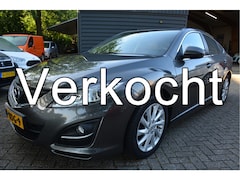 Mazda 6 - 6 2.0 TS Automaat Leer PDC Hatchback