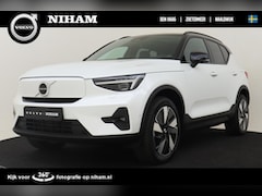 Volvo XC40 - SINGLE MOTOR EXTENDED RANGE ULTIMATE 82 kWh -PANO.DAK|360°CAM|HARMAN/KARDON|POWER-SEATS|PI