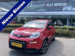 Fiat Panda - 1.0 Hybrid City Life Airco - Dakrails - Multifunctioneel stuurwiel - Bluetooth