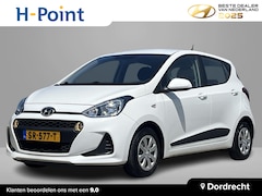 Hyundai i10 - 5drs 1.0i 67PK Comfort | Geïntegreerde navigatiesysteem | Apple & Android Multimediasystee