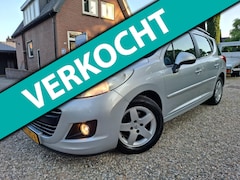 Peugeot 207 SW - 1.4 VTi nwe APK airco trekhaak nette auto elektr pakket etc