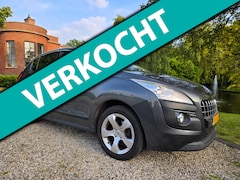 Peugeot 3008 - 1.6 VTi Première Airco Panoramadak weinig KM'ers