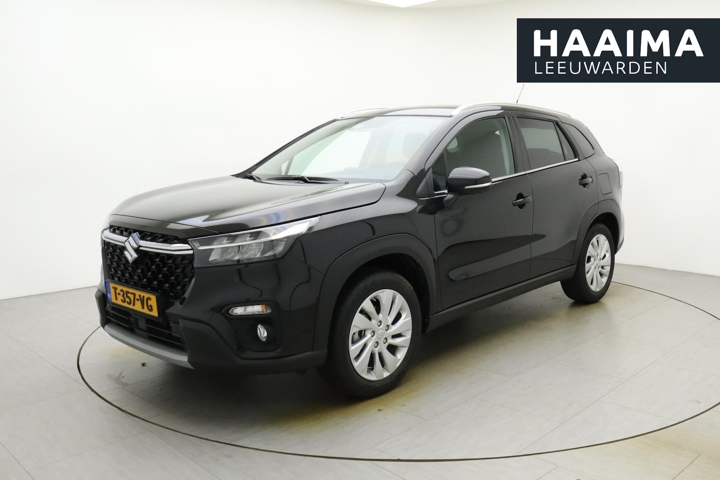 Suzuki S-Cross - 1.4 Boosterjet Select Smart Hybrid | Cruise control | Parkeersensoren | Climate control | - AutoWereld.nl