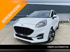 Ford Puma - 1.0 EcoBoost Hybrid ST-Line X