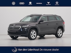 Skoda Kodiaq - 1.5 TSI 150pk DSG Business Edition 7p. Navigatie Camera Clima Cruise Carplay 236