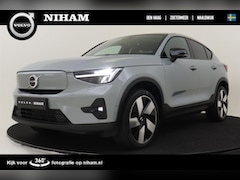 Volvo C40 - SINGLE MOTOR EXTENDED RANGE ULTIMATE 82 kWh -PANO.DAK|HARMAN/KARDON|TREKHAAK|360°CAM|POWER
