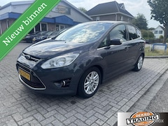 Ford C-Max - 1.0 Titanium Clima cruise trekhaak pdc
