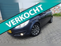 Opel Corsa - 1.4-16V '111' lage km stand - cr control - lm velgen - mistlampen