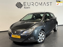 SEAT Ibiza - 1.2 TDI Style Ecomotive Airco Cruise Navi Nieuwe Apk