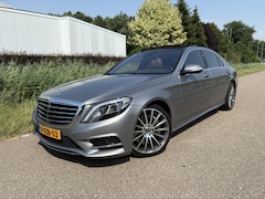 Mercedes-Benz S-klasse - 500 PLUG-IN HYBRID Lang Prestige Plus / AMG / SCHERMEN / MASSAGE