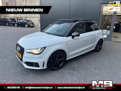 Audi A1 Sportback - 1.4 TFSI Pro Line S, schaal stoelen, dakraam