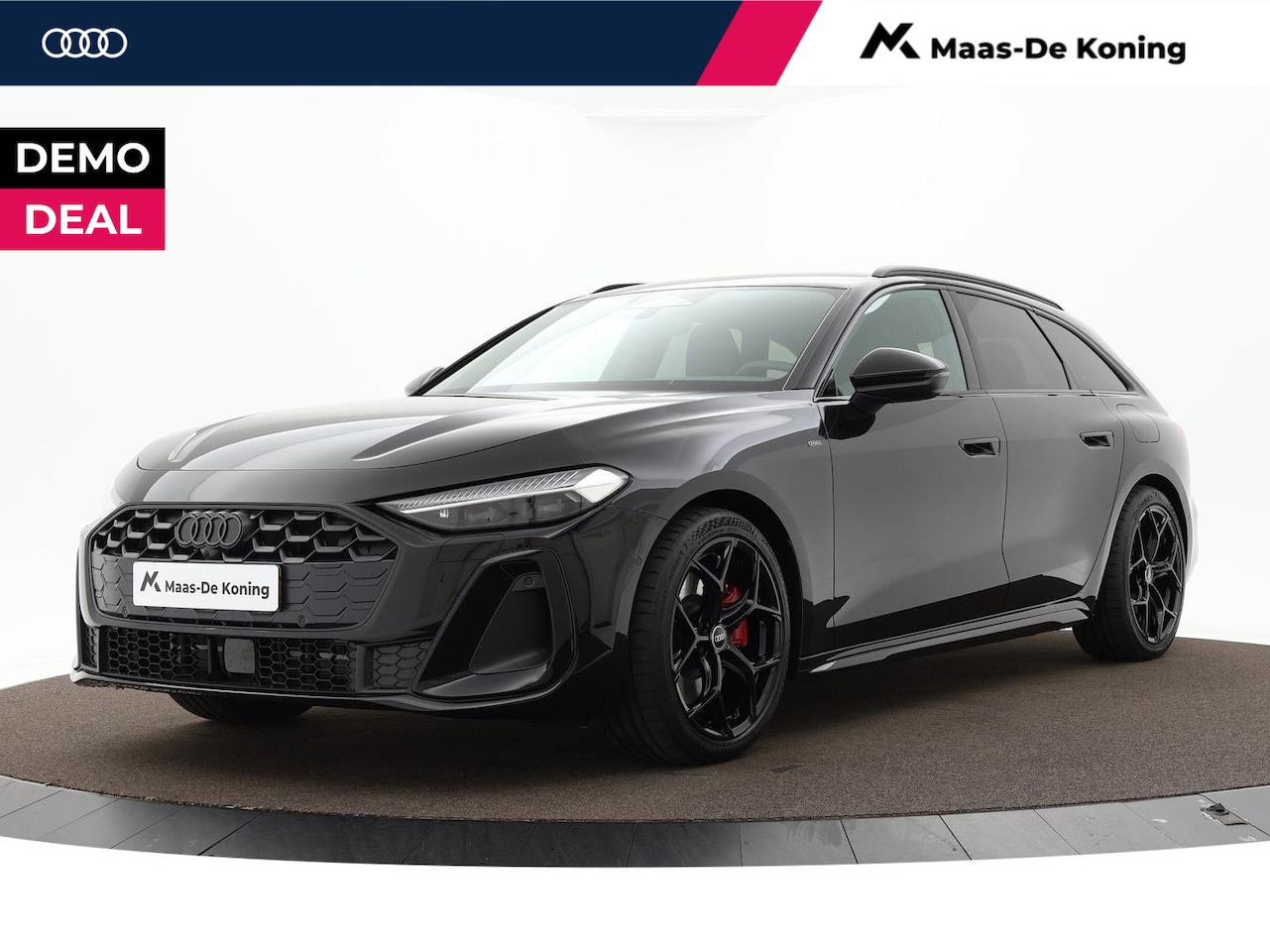 Audi A5 Avant - 2.0 e-hybrid S edition quattro 299 PK · Keyless · 360 Camera · Matrix LED · Elek. Achterkl - AutoWereld.nl