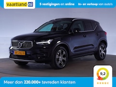 Volvo XC40 - 2.0 T4 Inscription Aut. [ Panorama Leder 360°-camera ]