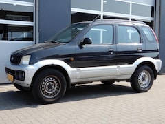Daihatsu Terios - 1.3 4WD SXE Automaat/Airco/CV