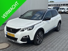 Peugeot 3008 - 1.2 PureTech GT Line*NAVI*ECC*CRUISE