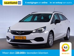 Opel Astra Sports Tourer - 1.2 Edition [ Apple Carplay/Android Auto Airco Cruise ]