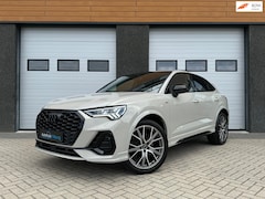 Audi Q3 Sportback - 45 TFSI quattro S Edition 245PK 3x S-Line Pano 360' Trekhaak