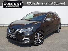 Nissan Qashqai - 1.3 DIG-T Tekna+ |Navi |Pano |Leder