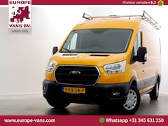 Ford Transit - 350 2.0 TDCI 130pk L3H2 Trend Airco/Trekhaak 2800kg 01-2021