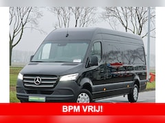 Mercedes-Benz Sprinter - 316 L3H2 DC 5p LED, Camera, Navi, Mbux, Dodehoek assistent, Euro6, 160 PK