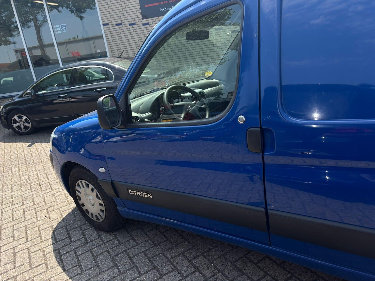 Citroën Berlingo - 2.0 HDI 800 2.0 HDI 800 - AutoWereld.nl