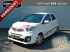 Kia Picanto - 1.0 5-DRS X-Treme I Leder I Clima I LM velgen